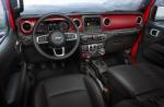 Jeep Wrangler Rubicon 2018 года (NA)